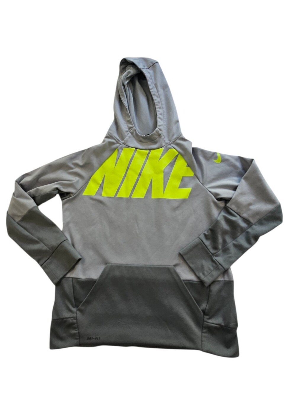 Boys NIKE dri-fit Hoodie YxL